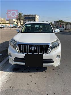 تۆیۆتا لاندكروزر پرادۆ